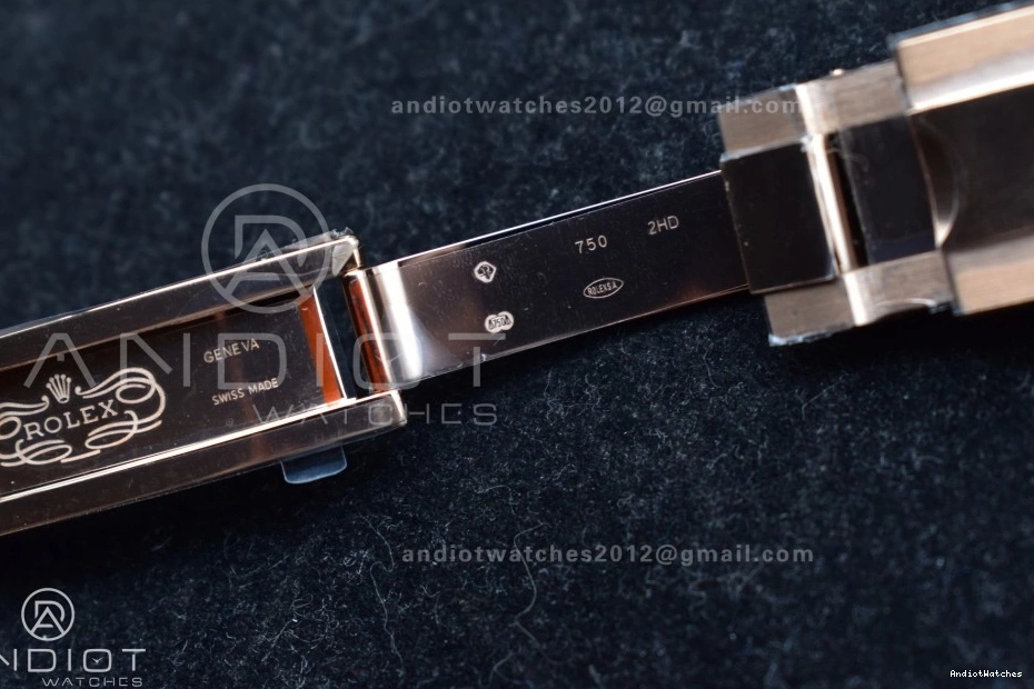 776 Bracelet Daytona Dial Best Edition ZF SH Black Diamonds 1:1 Durable on Rainbow 116595RBOW RG 0503